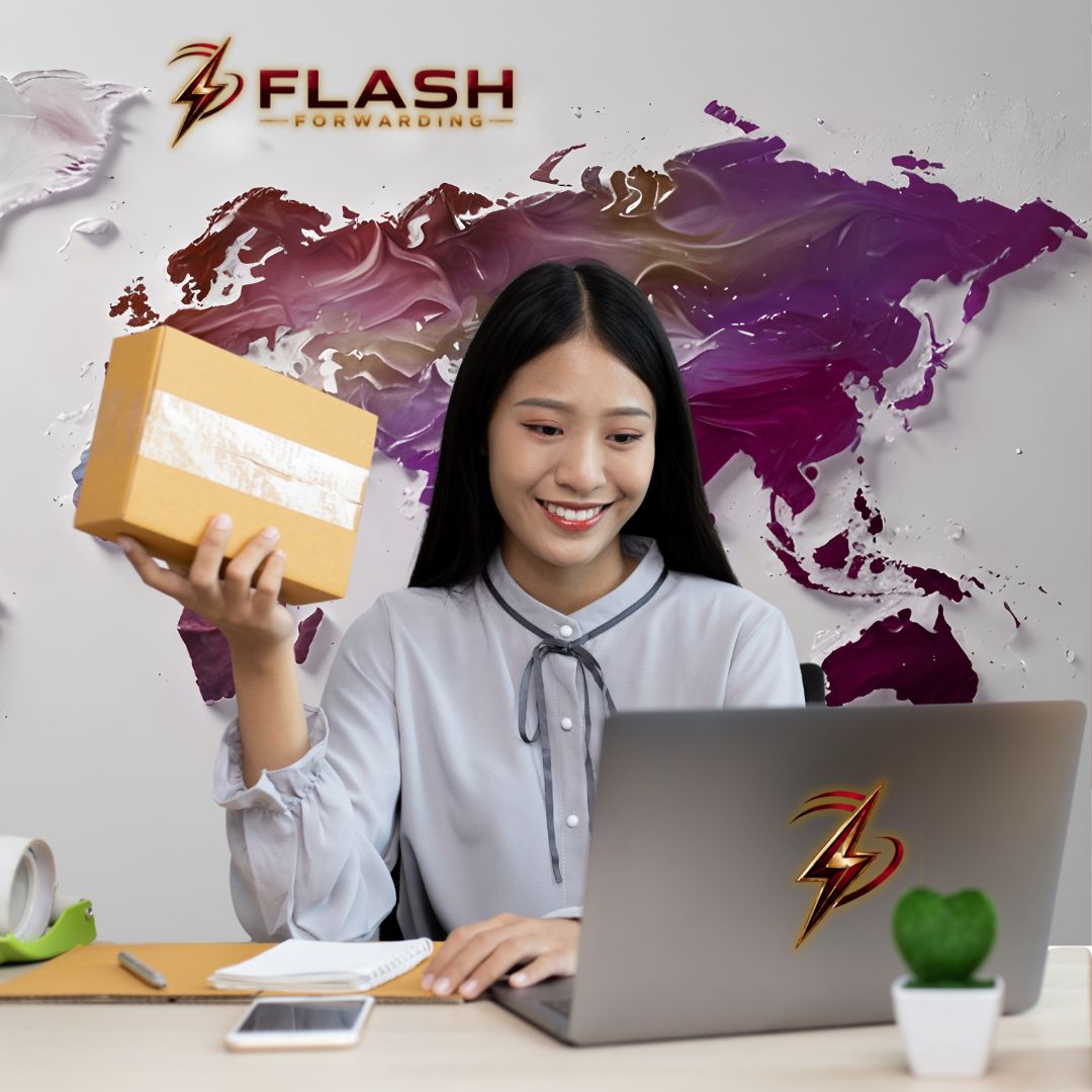 Flash Global Forwarding