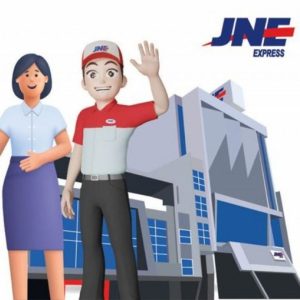jne Kurir 