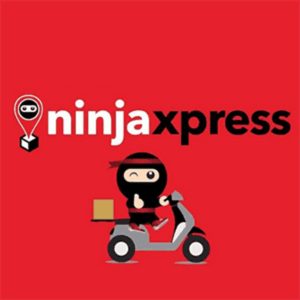 ninjaxpress Kurir