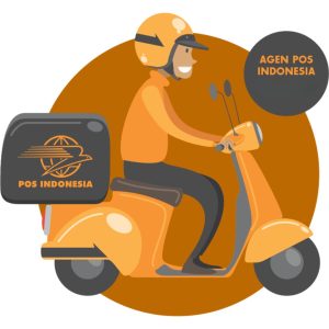 pos indonesia Kurir