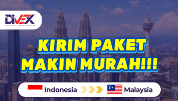 Divex kirim ke Malaysia