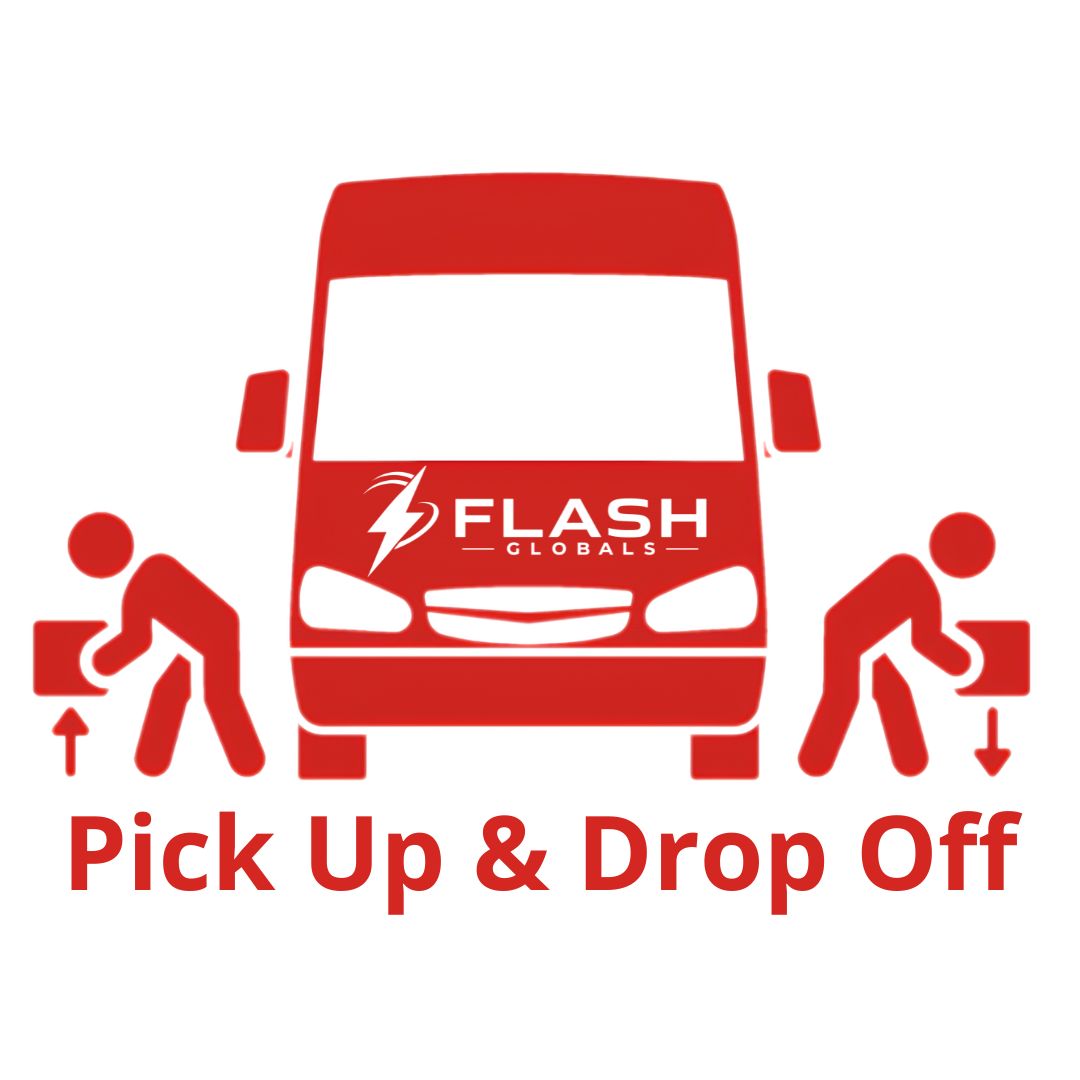 Pick Up and Drop Off