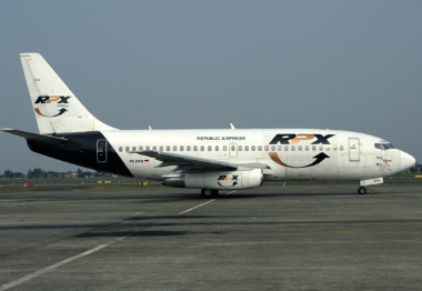 RPX plane