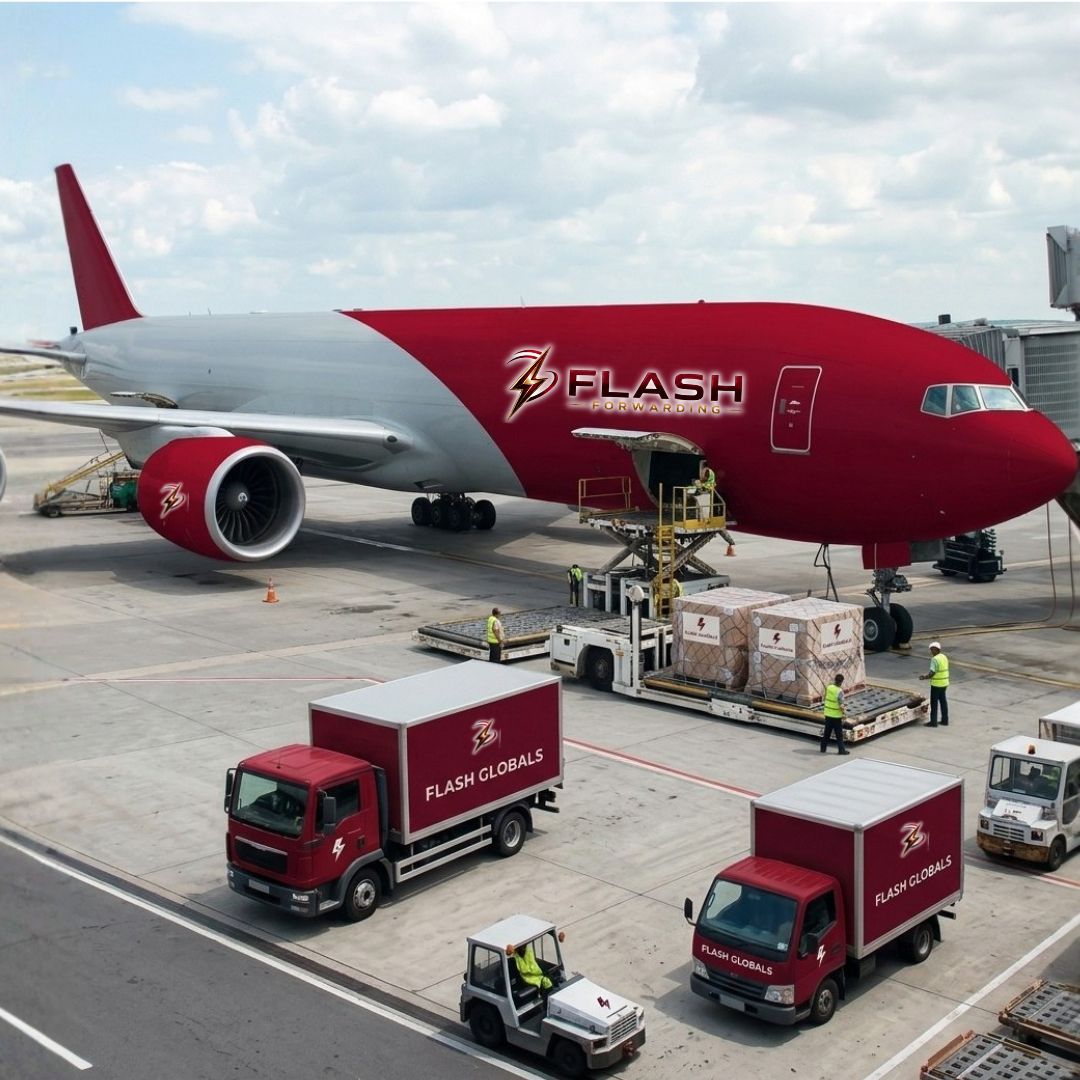 freight forward flash forwarding