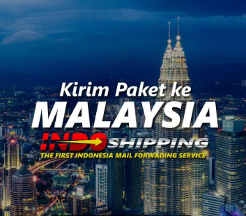 Indoshipping kirim ke malaysia