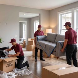 Reposisi dan Packing Unpacking Pindahan sq sml